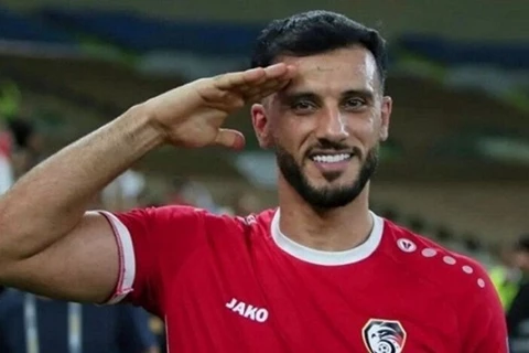 "لم يصل أمريكا".. مصدر بالوداد ليلا كورة: السومة خارج مباراة مانشستر سيتي